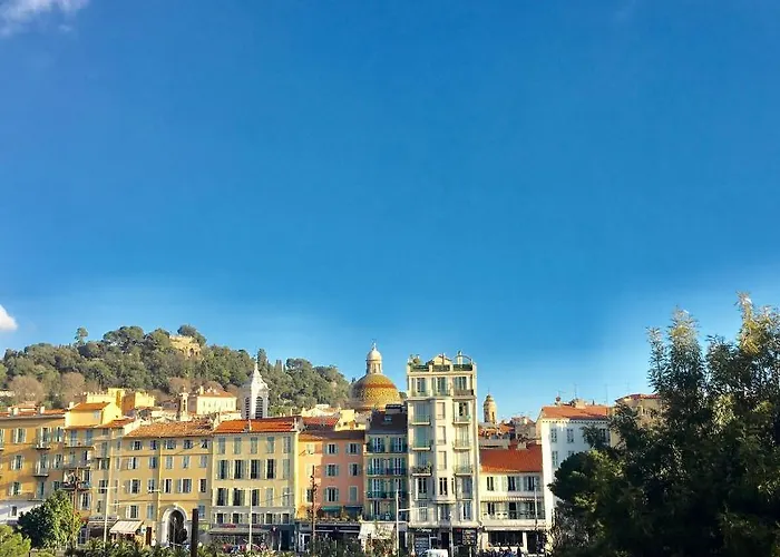 Belle Epoque Nice