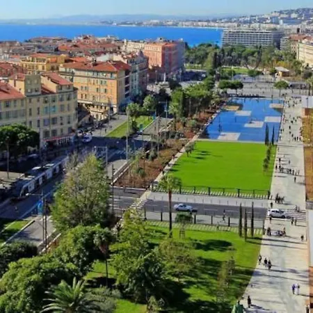 Appartement Belle Epoque