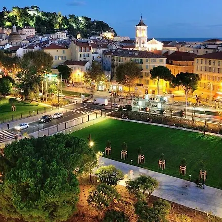 Belle Epoque Appartement Nice