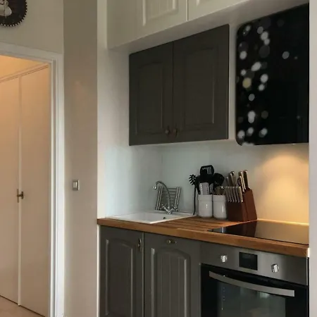 Apartament Belle Epoque Nicea