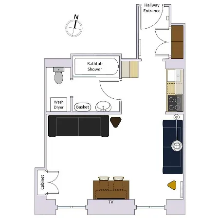 Appartement Belle Epoque Nice