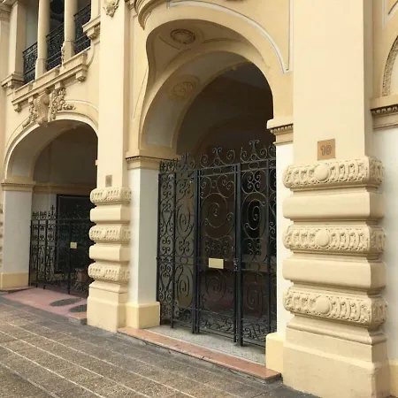 Διαμέρισμα Belle Epoque